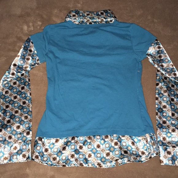 SALE 👗👔 Girls LlMITED TOO Top 🎀 - Picture 2 of 3